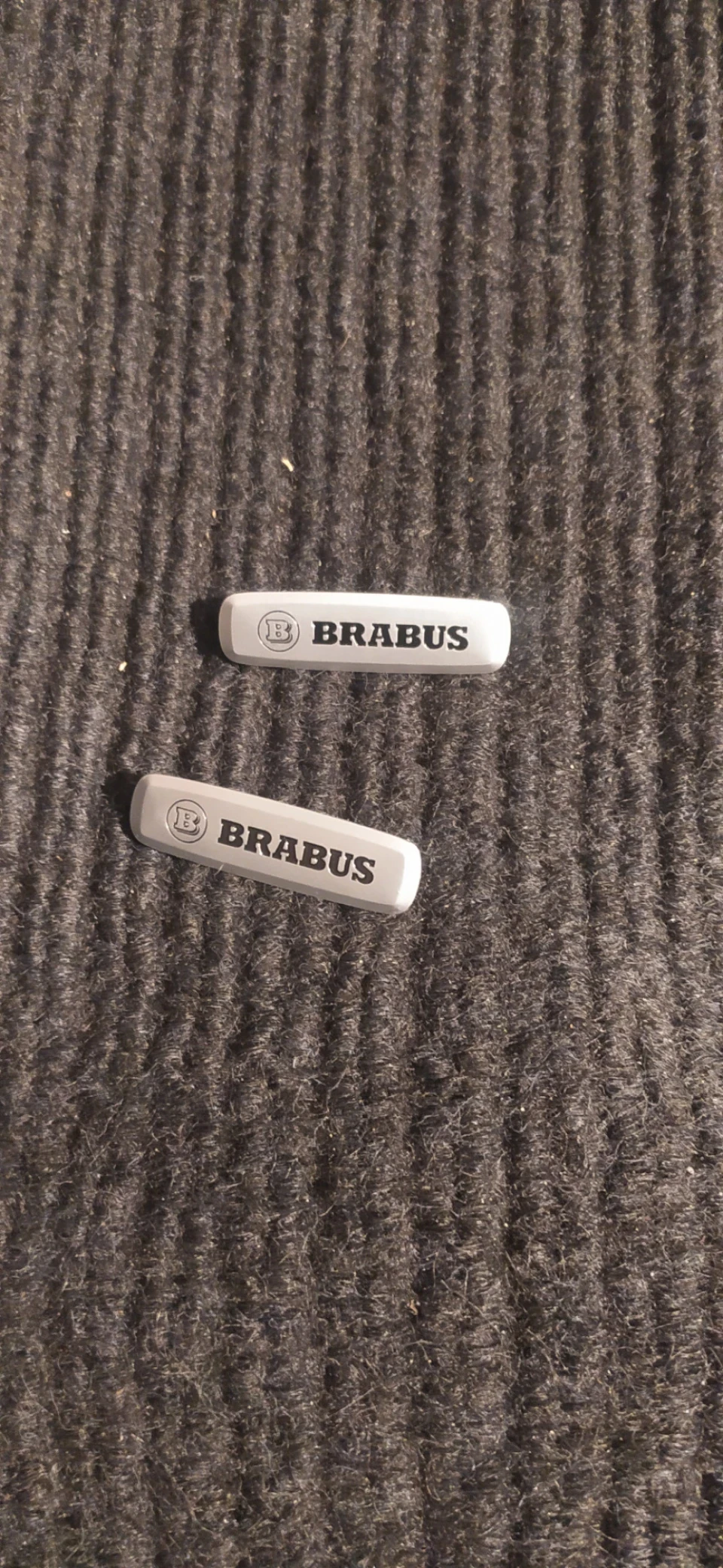 Килимки/BRABUS