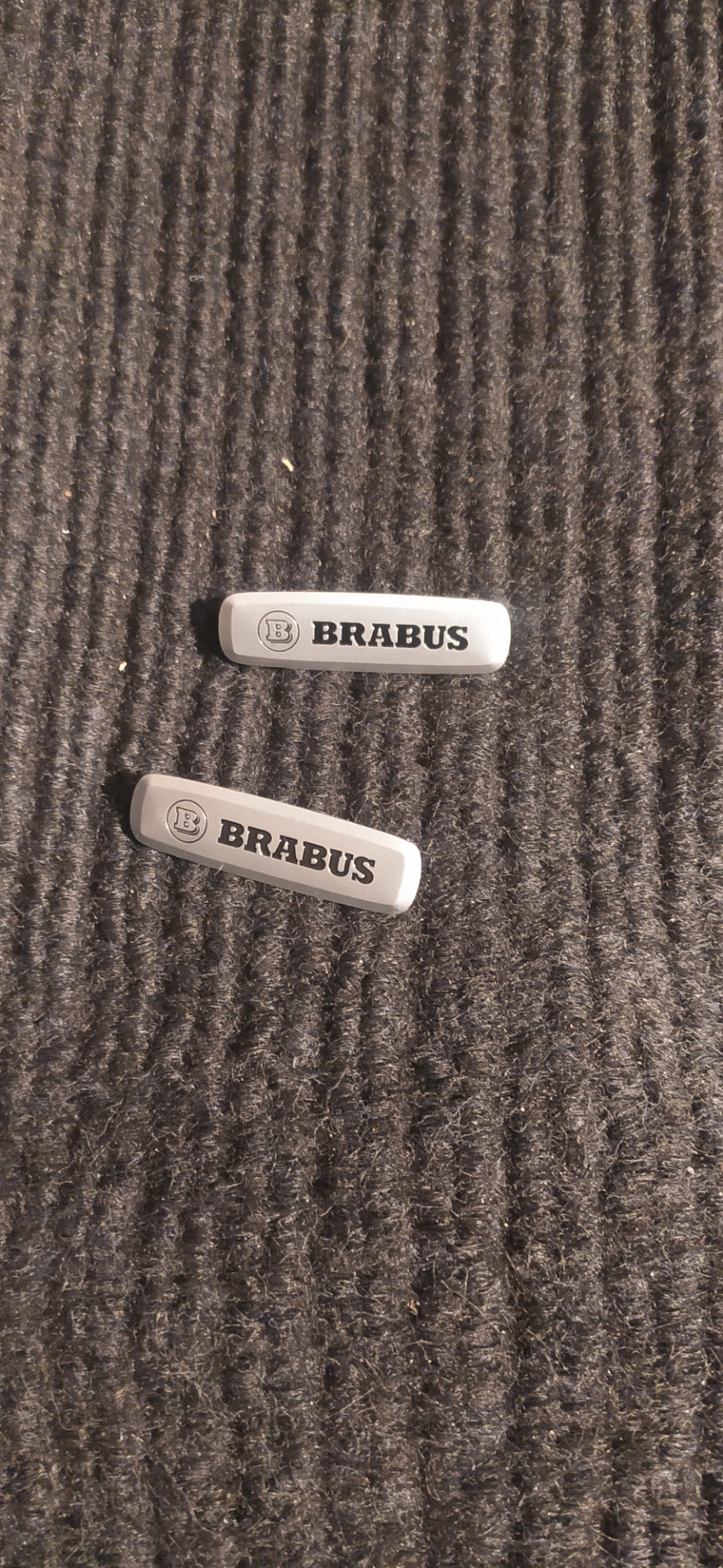 Килимки/BRABUS 1