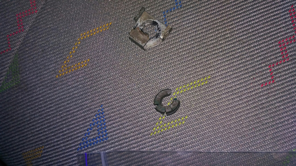 Ремонт селектора АКПП🔧🔩 2