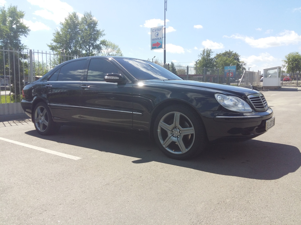 ////AMG диск r19 2