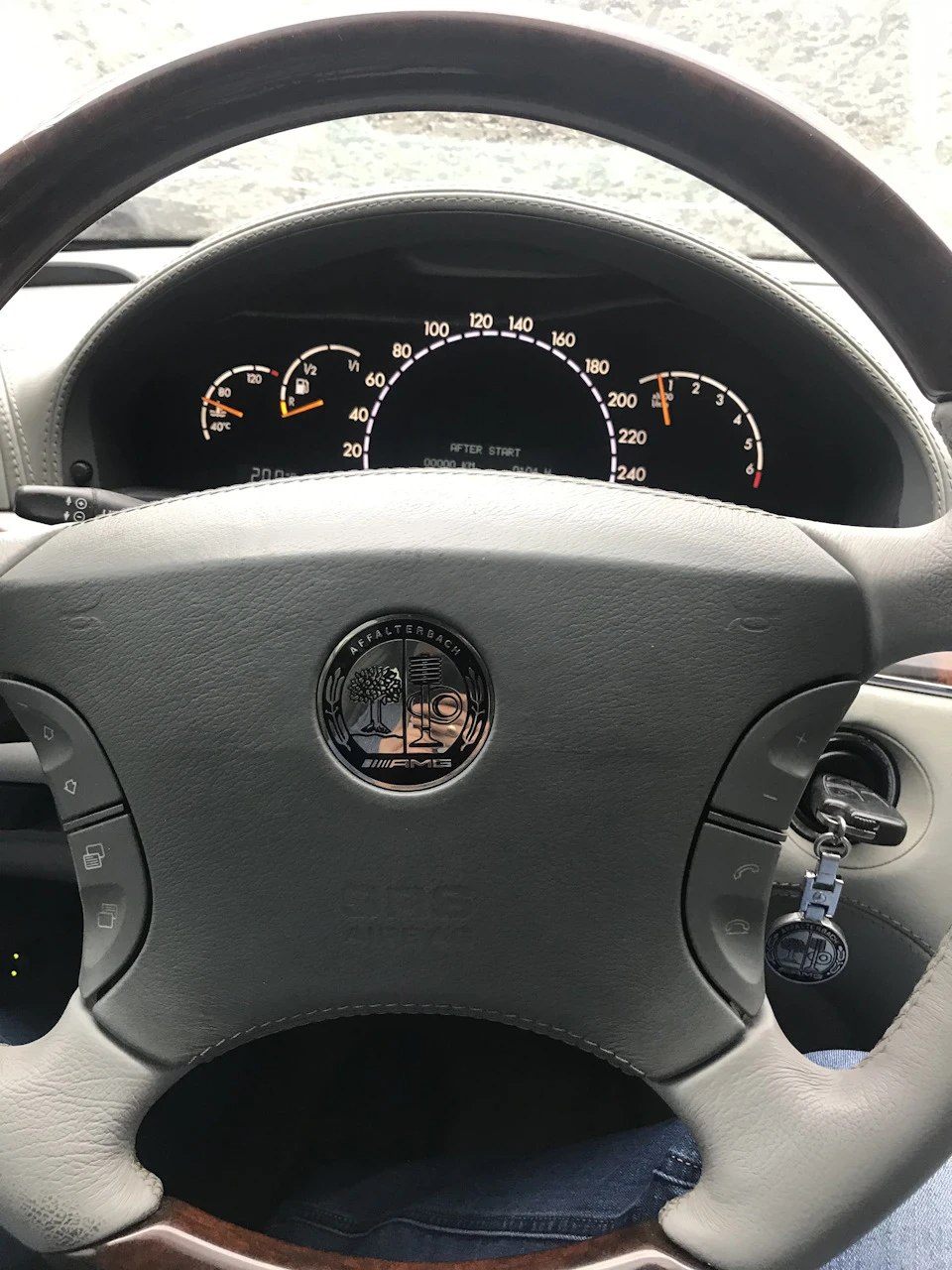 ////AMG Подушка SRS