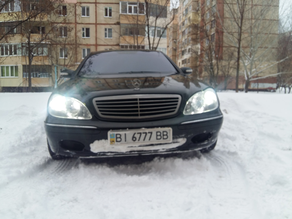 Діодні габарити (наздогін) 1