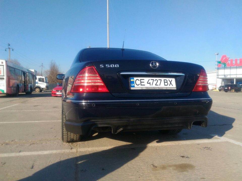Перший виїзд у ґрунті 5