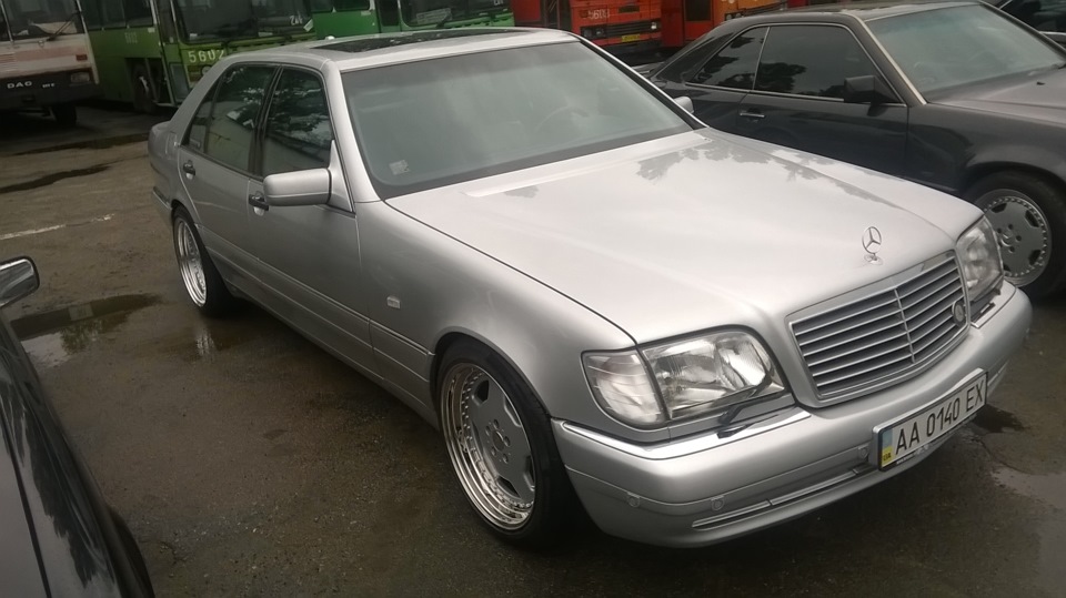 Фестиваль Mercedes Coupe Day розпочався! 5