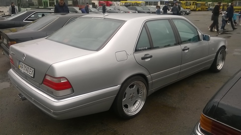 Фестиваль Mercedes Coupe Day розпочався! 3