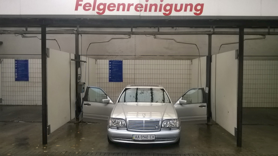 Фестиваль Mercedes у Hattingen 2015 1