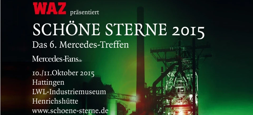 Фестиваль SCHÖNE STERNE 2015: Hattingen #1.