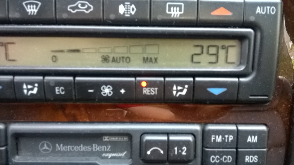 Фішки w140 4