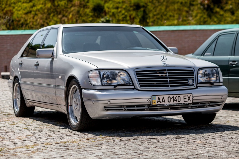 Фото з фестивалю Mercedes-Benz Coupes Kyiv Photo Day 2015 - by FotoDNK 1