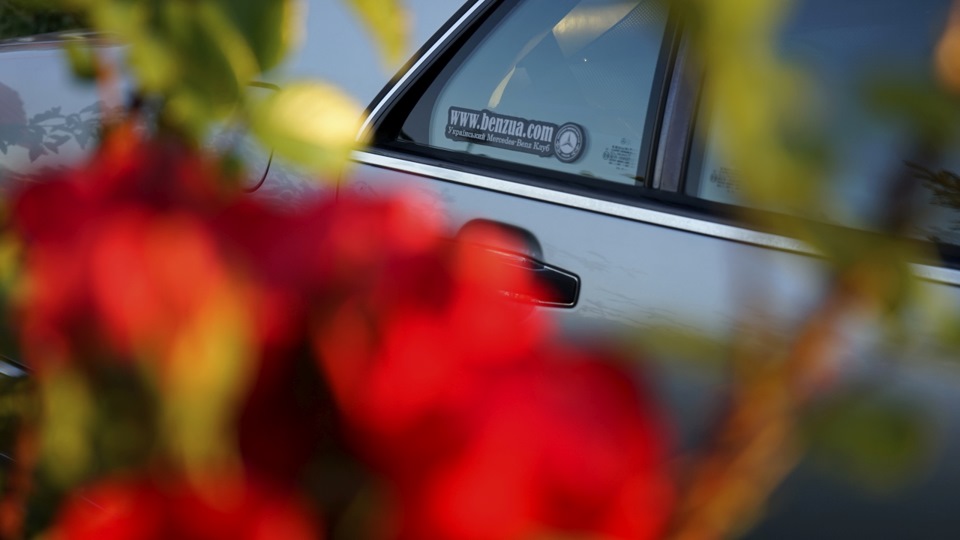 Mercedes-Benz Coupes Kyiv Photo Day 2015 - 18 липня 1