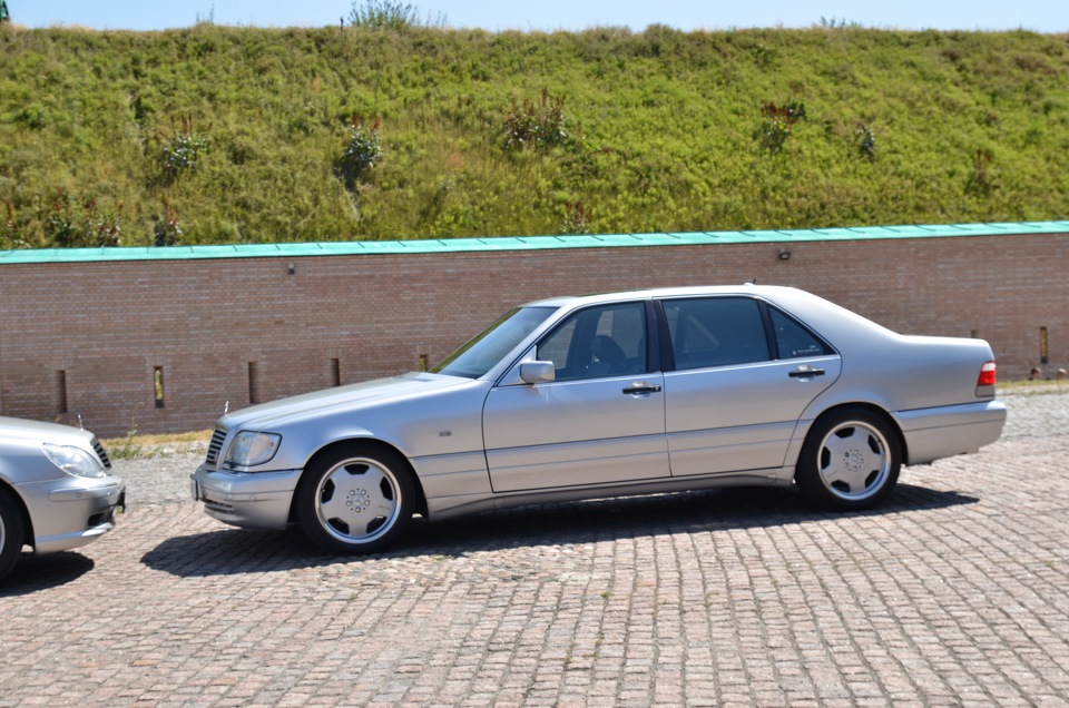 Mercedes-Benz Coupes Kyiv Photo Day 2015 - 18 липня 2