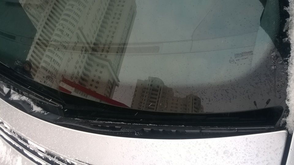 Обігрів двірників w140 3