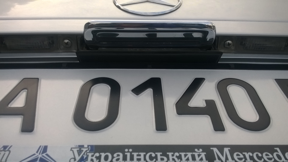 Чергова фішка старої машини 4