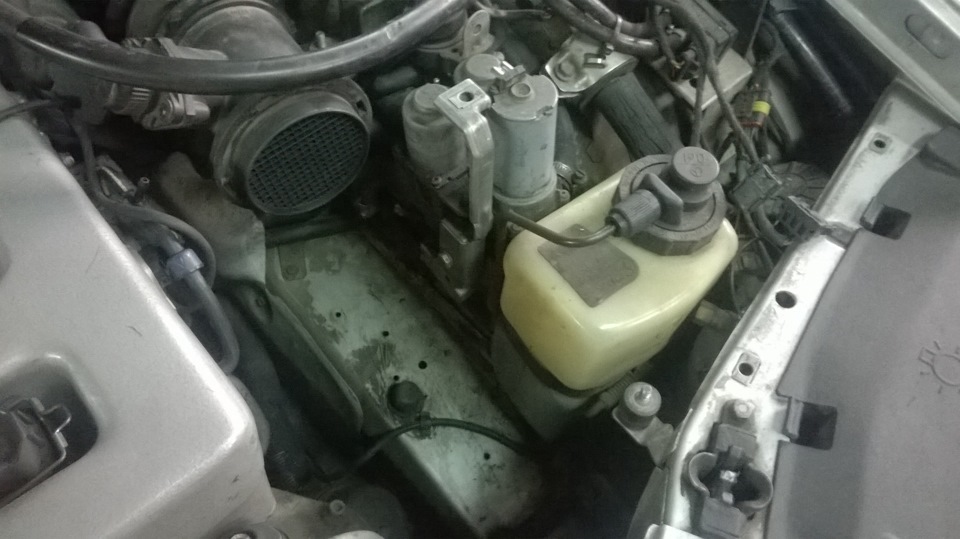 Пічка w140 дме ледь теплим 2