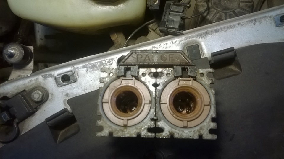 Пічка w140 дме ледь теплим 3