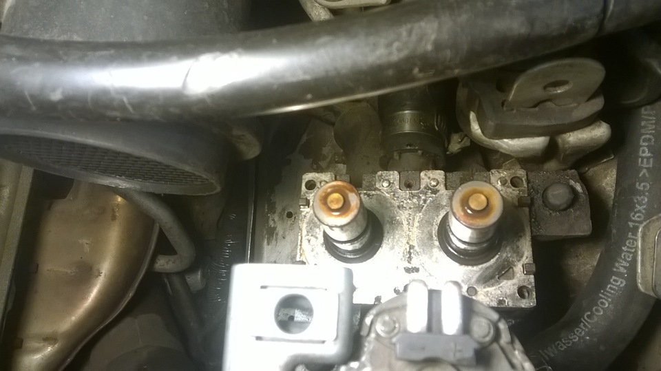 Пічка w140 дме ледь теплим 4