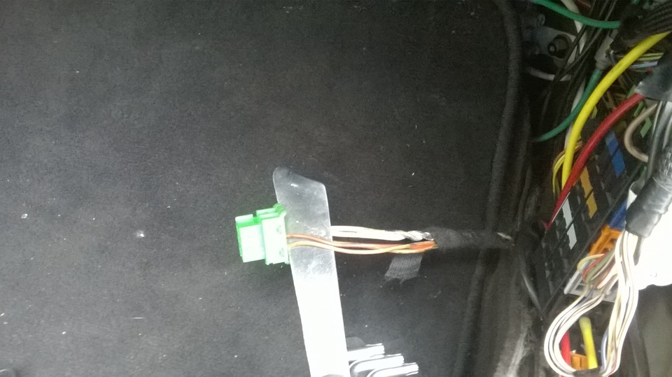 Пороги AMG з підсвічуванням у студію! 5