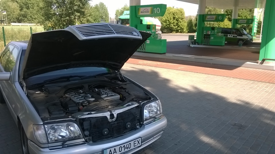 Спекотний день:) 2