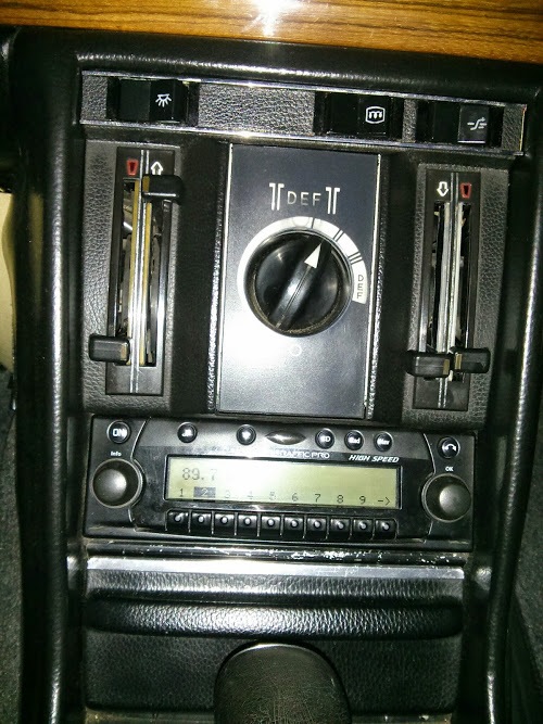 Becker Traffic Pro High Speed 1