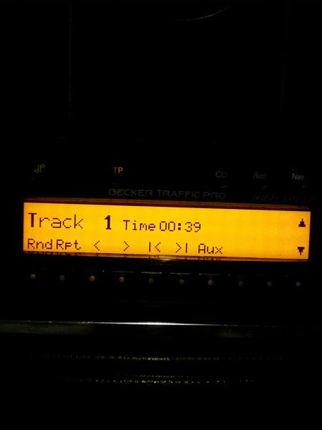 Becker Traffic Pro High Speed 2