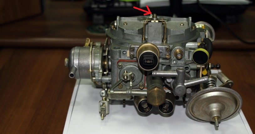 Ще одна маленька перемога над Solex 4a1 1