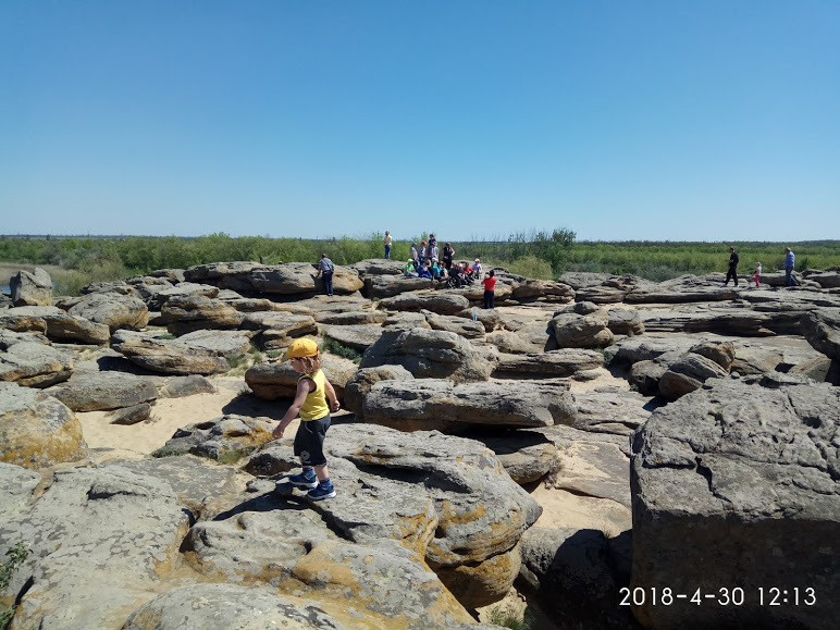 Пікнік довжиною 950 км. 2