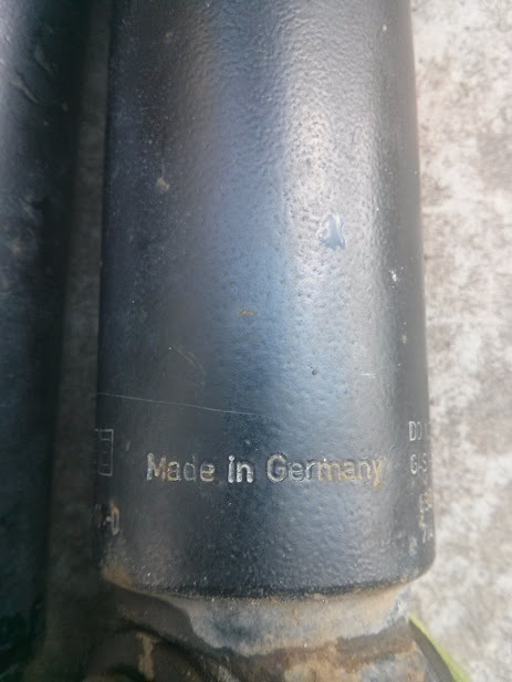 Сайлентблоки, біль мій. 5