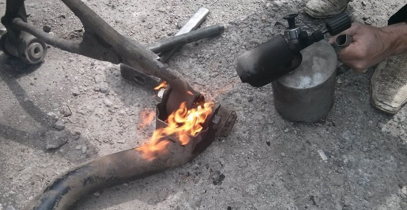 Сайлентблоки, біль мій. 3