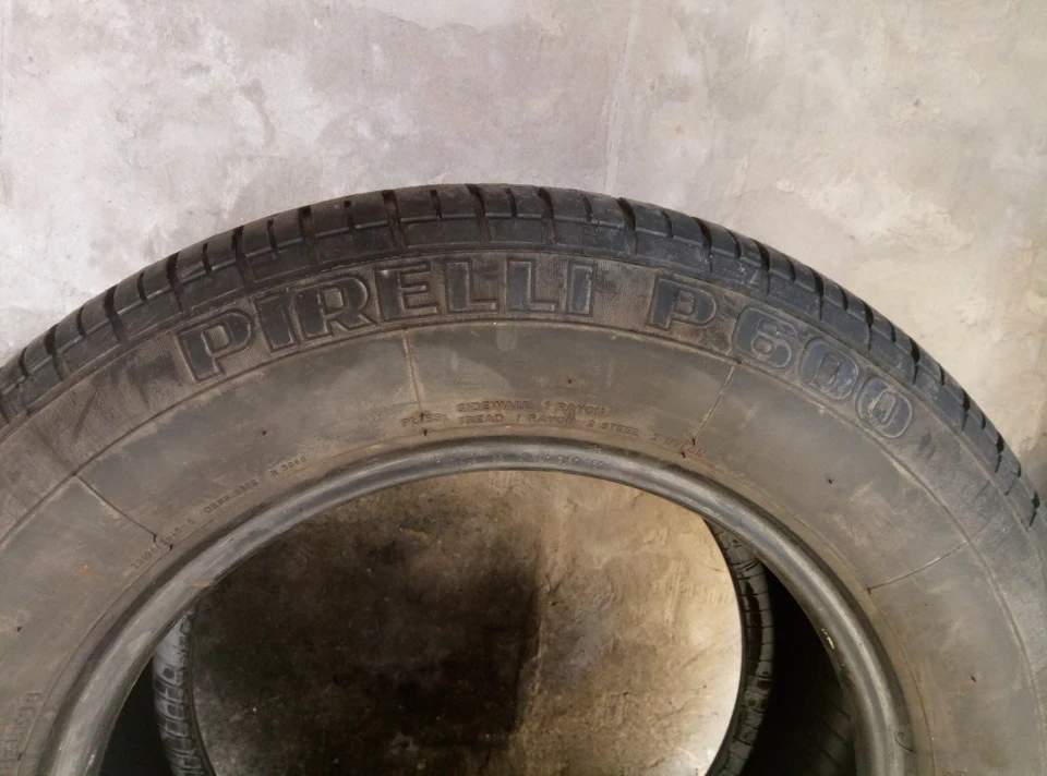 Шукаю Шини Pirelli P600 235/60/16