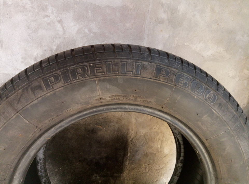 Шукаю Шини Pirelli P600 235/60/16 1