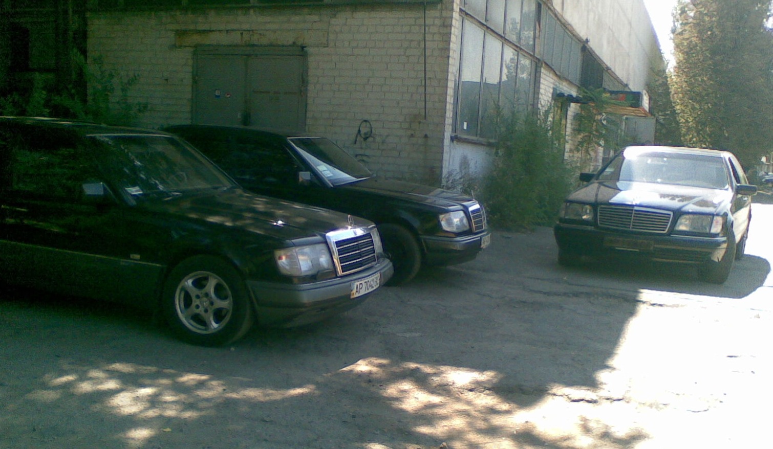 пахан в компании…)) 5