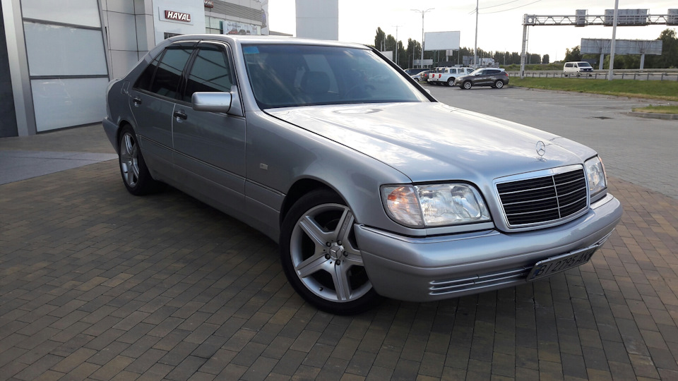 Дисочки r19 AMG 3