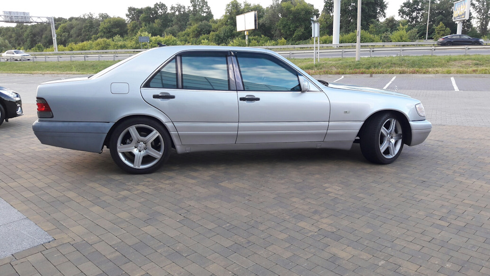 Дисочки r19 AMG 4