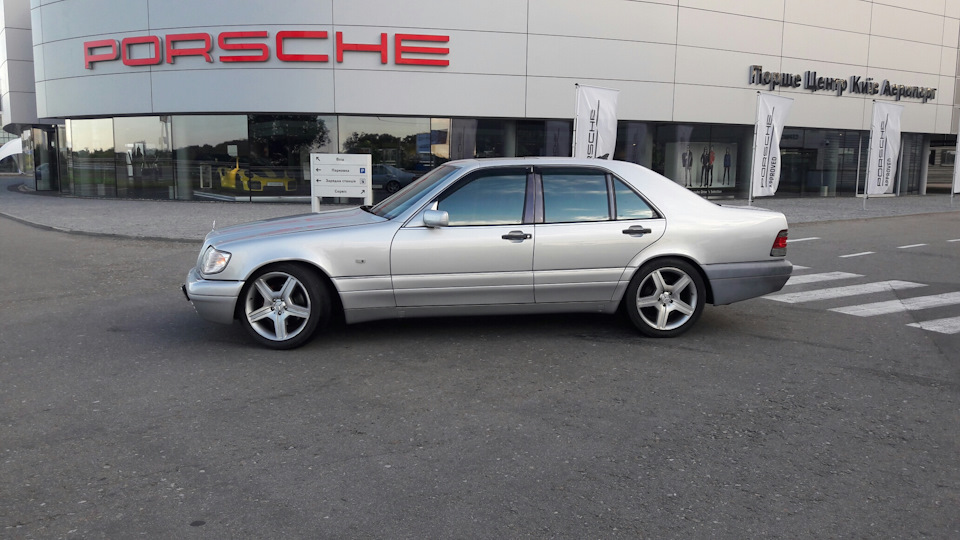 Дисочки r19 AMG 5