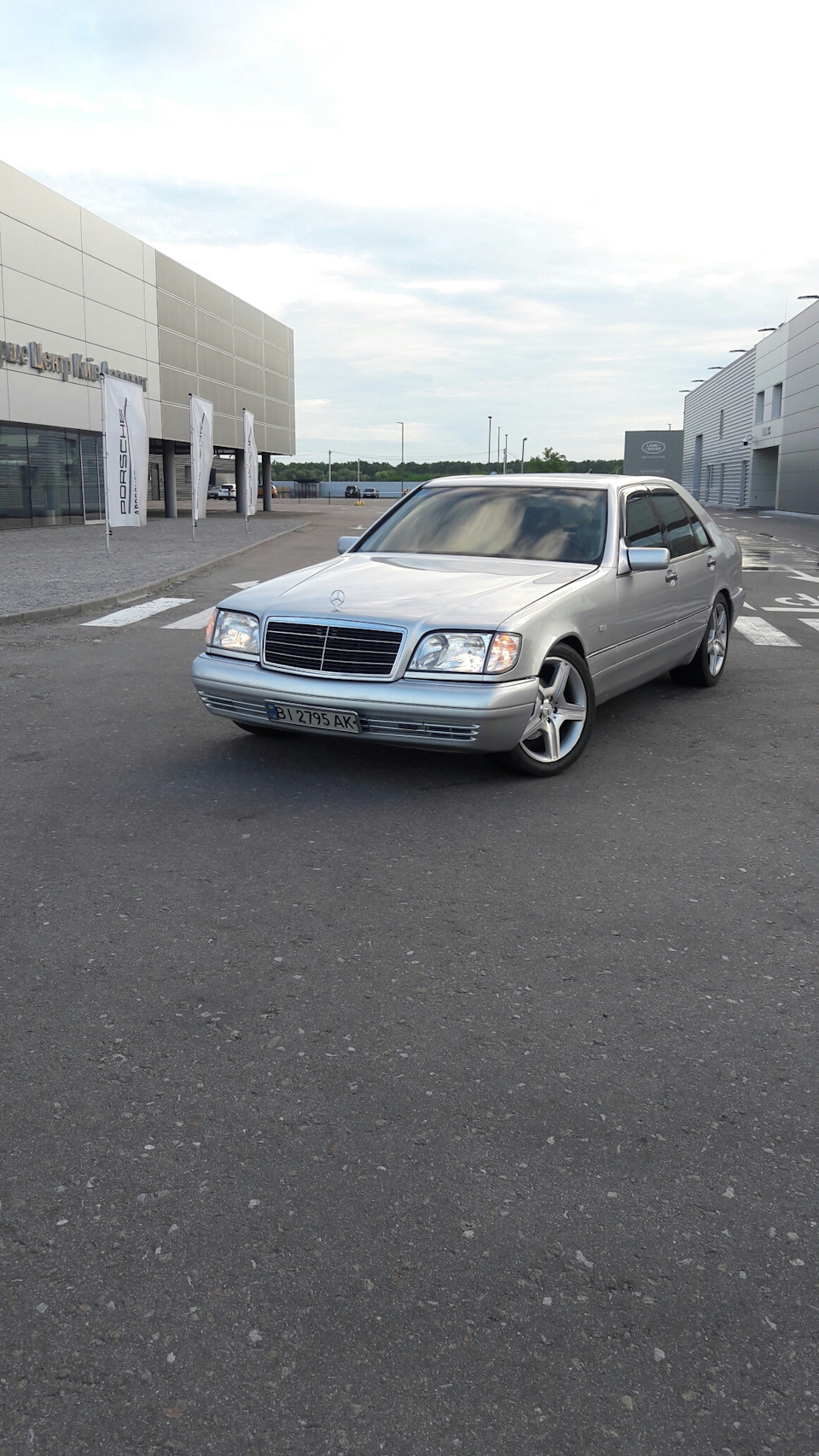 Дисочки r19 AMG 1