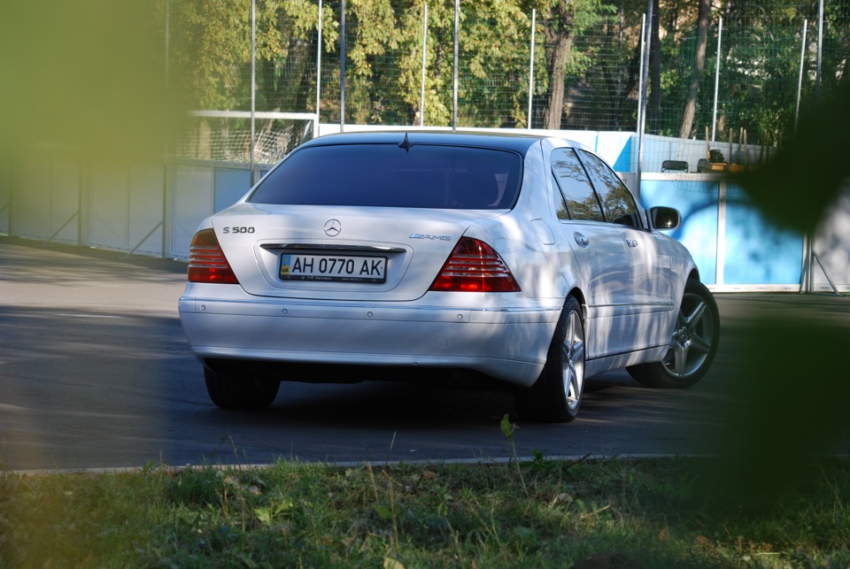 Готовий. Білий! 1