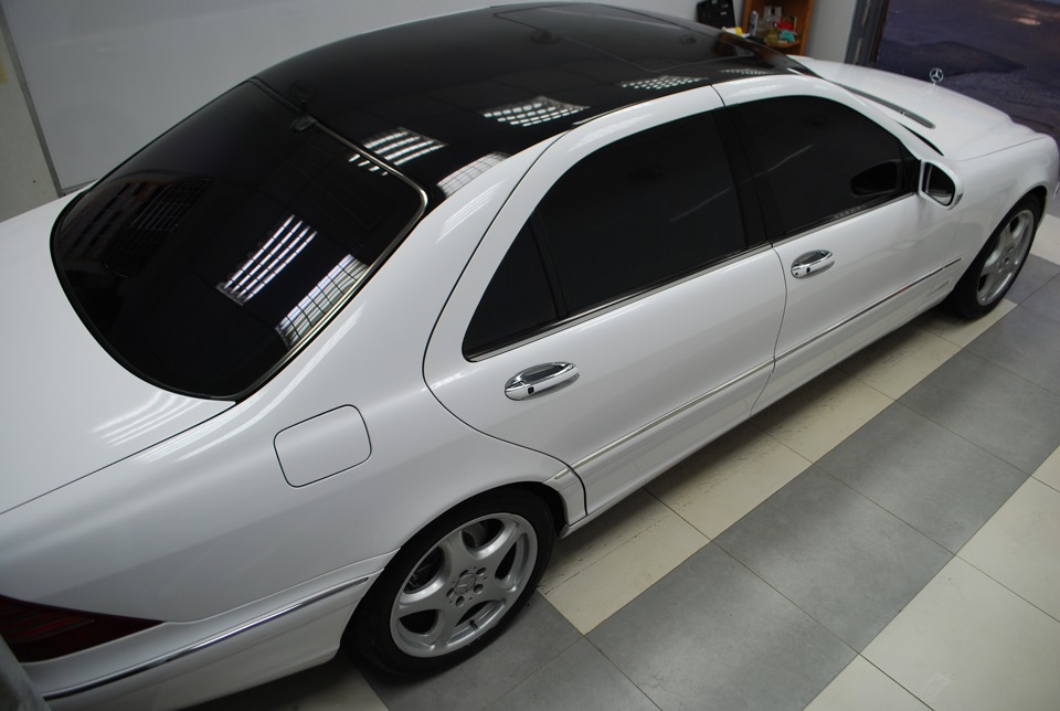 Mercedes-Benz S 500 L 2
