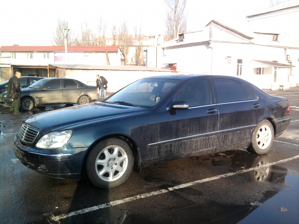 Таким він був на момент покупки. 5