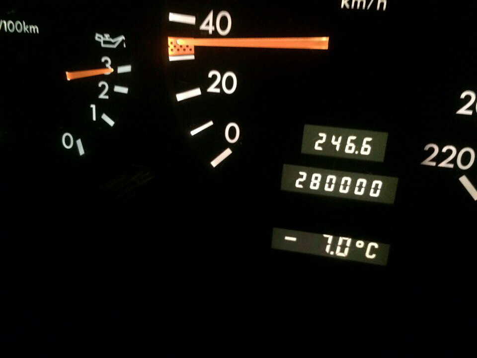 279999-280000км. 2