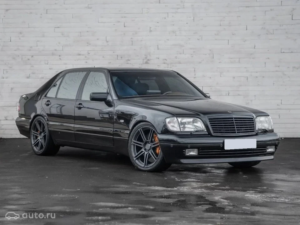 Brabus 7.3S у продажу!