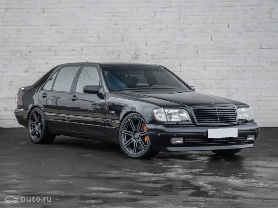Brabus 7.3S у продажу! 1