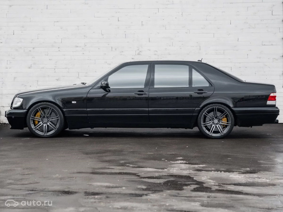 Brabus 7.3S у продажу! 4