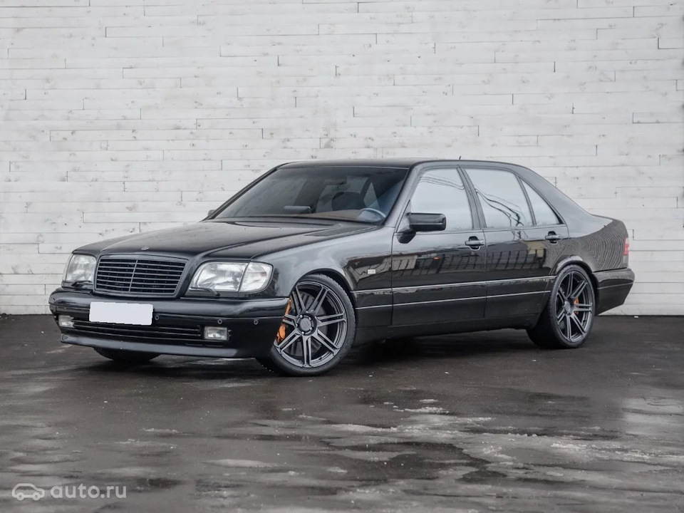 Brabus 7.3S у продажу! 3