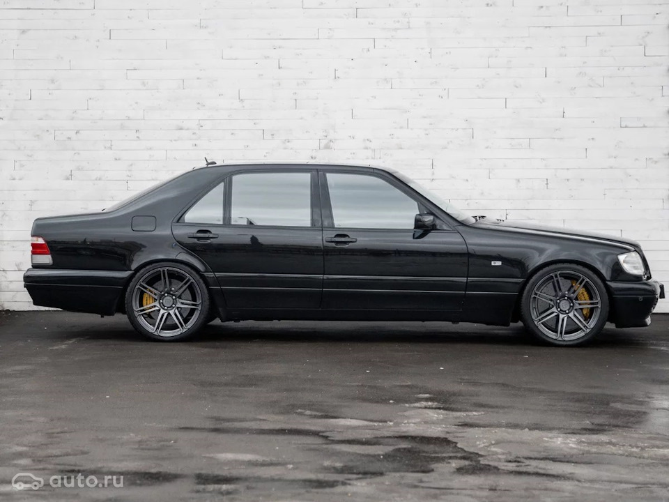 Brabus 7.3S у продажу! 5