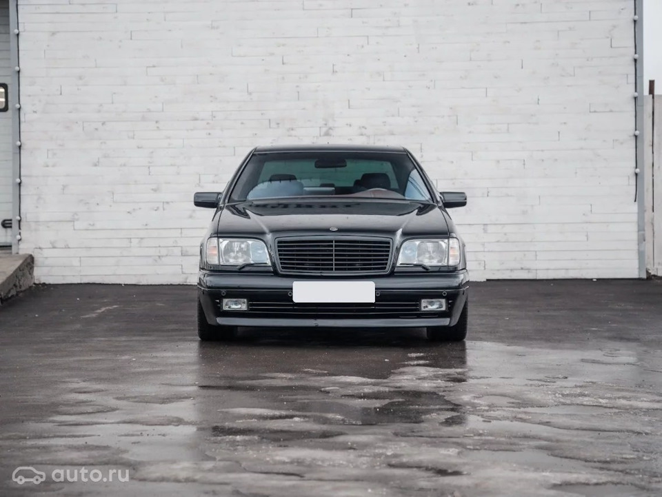 Brabus 7.3S у продажу! 2