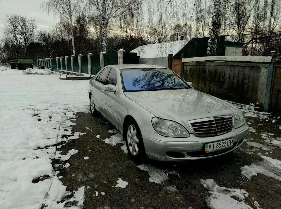 Помив машинку, і заїхав на дачу :) Ідеї