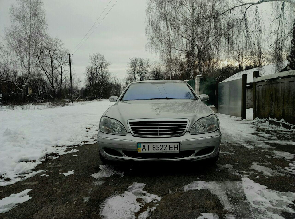 Помив машинку, і заїхав на дачу :) Ідеї 2