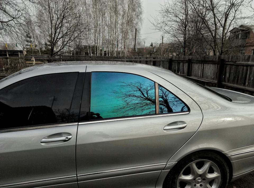 Повне перефарбування та новий тонер)))