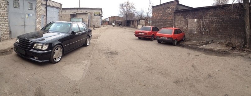 Акваріум або за класикою... 1