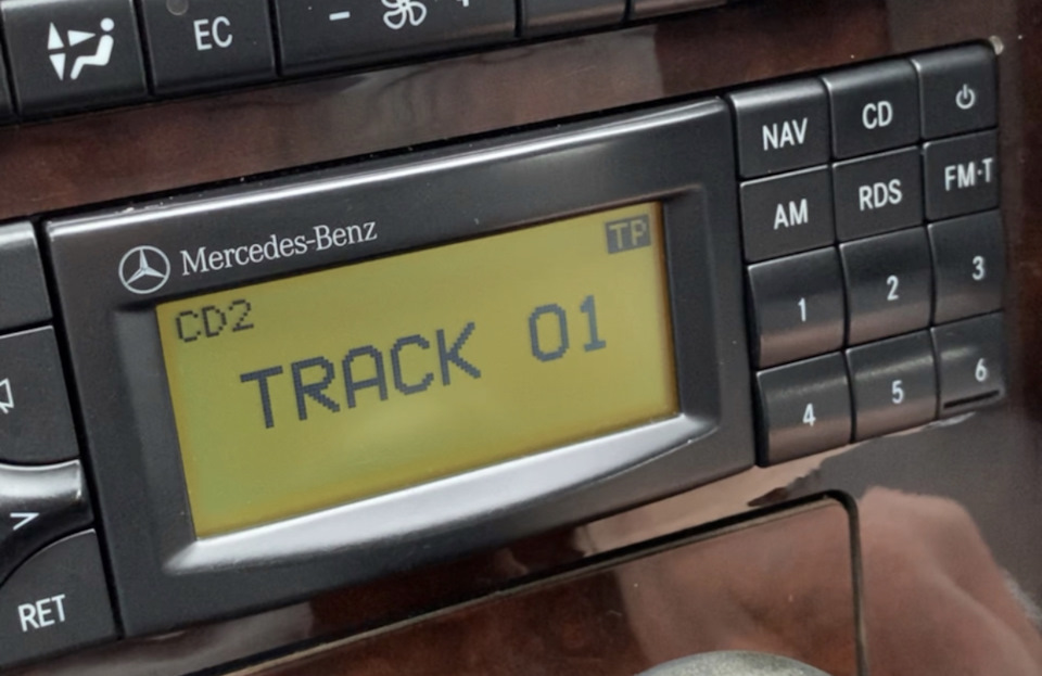 Шукаю рідну магнітолу Blaupunkt BP4902 2